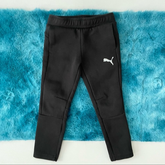 Puma Toddler Boy Sweat Pants Size 5 Years - Picture 2 of 7